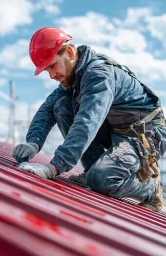 Roof Installation X
