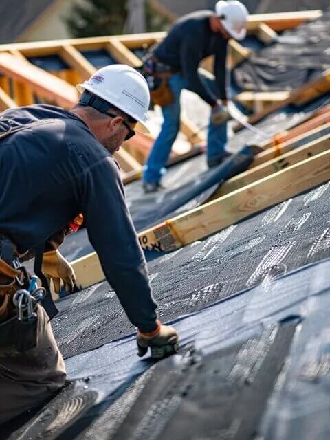Roof Replacement